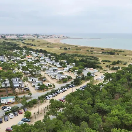 Camping La De Riez *