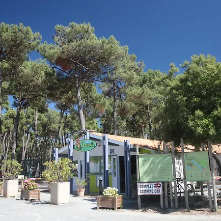 Camping La De Riez *